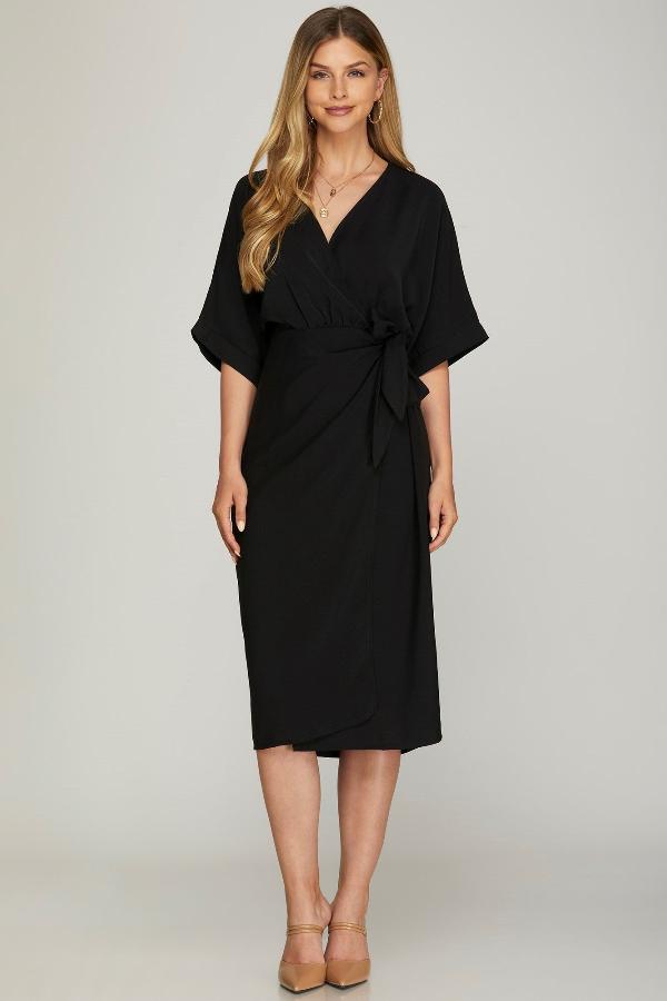 Shelby Midi Dress
