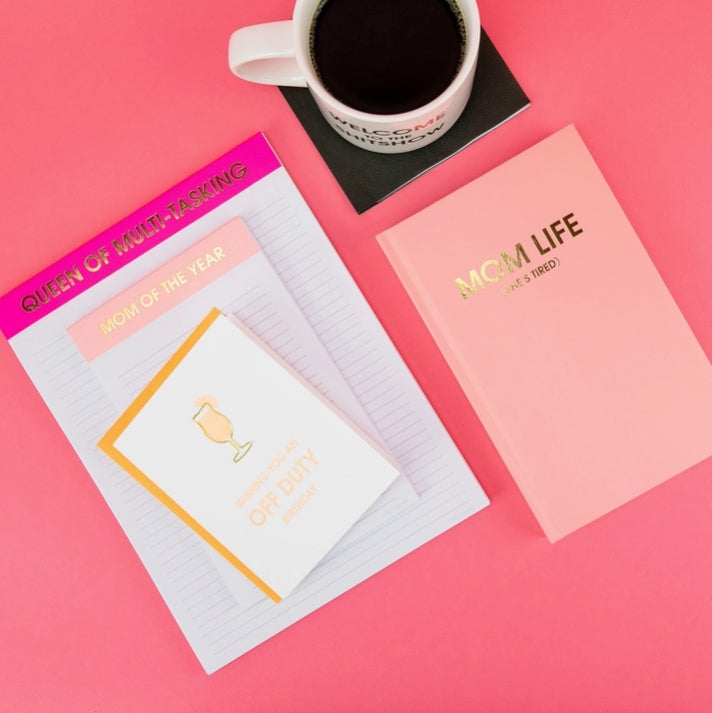 Mom Life (Shes tired)