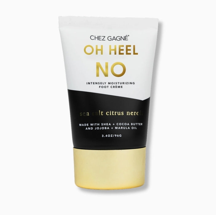 Oh Heel No- foot creme