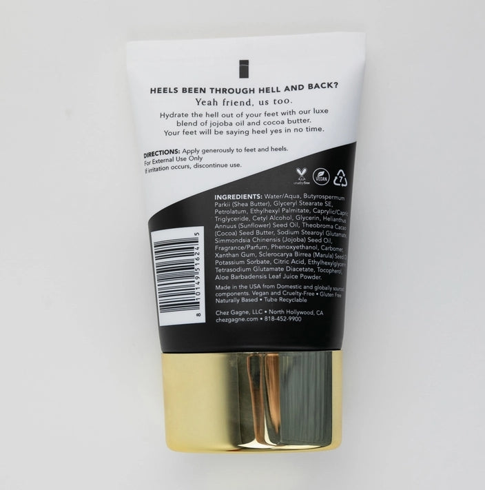 Oh Heel No- foot creme