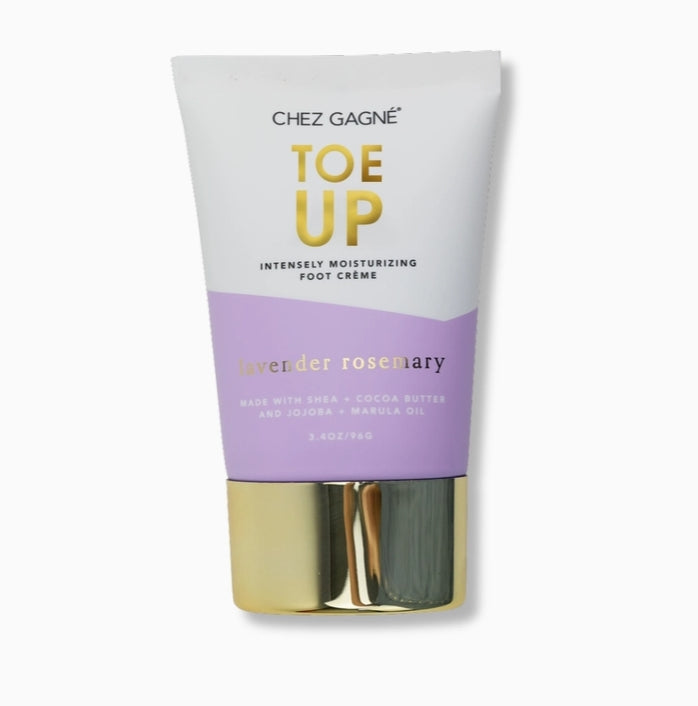 Toe Up-Foot Creme