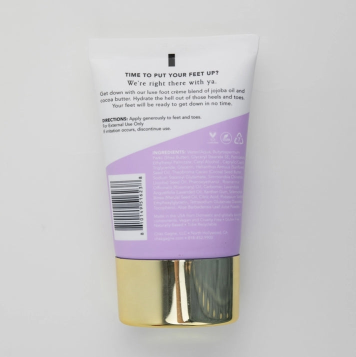 Toe Up-Foot Creme