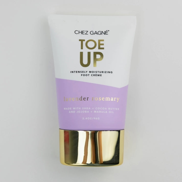 Toe Up-Foot Creme