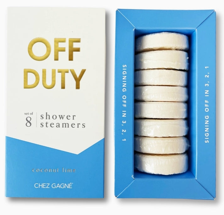 Off Duty steamers