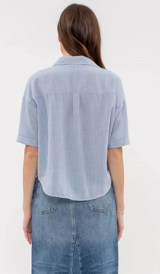 Kyndal Button Down
