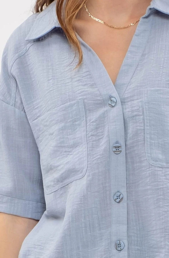 Kyndal Button Down