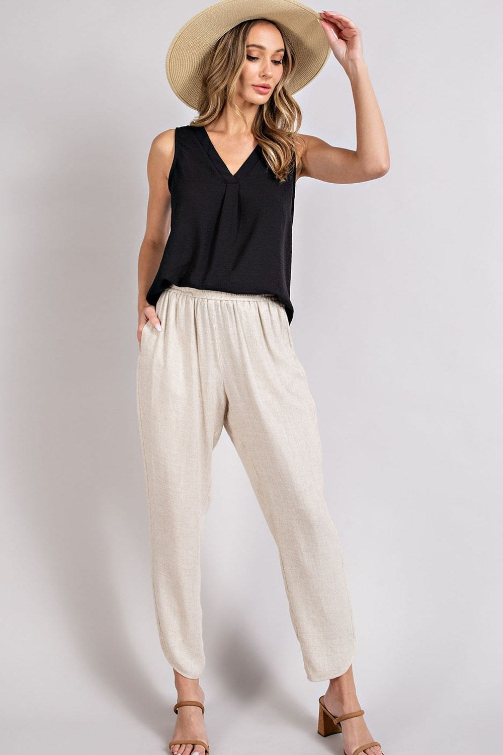 Mariah V-Neck Tank