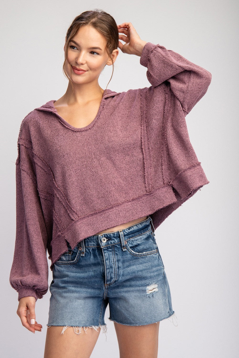 Jesse Pullover