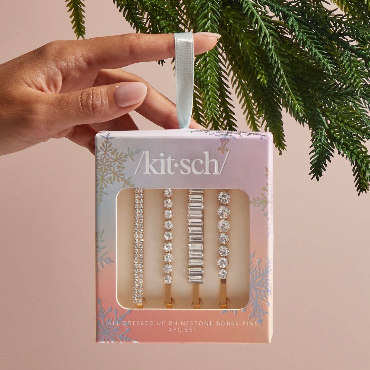Bobby Pin Rhinestone