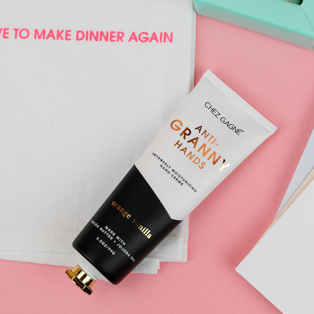 Anti-Granny Hand Crème