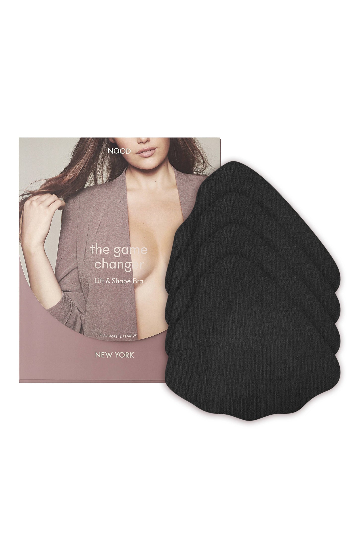 Adhesive Hemp Bra