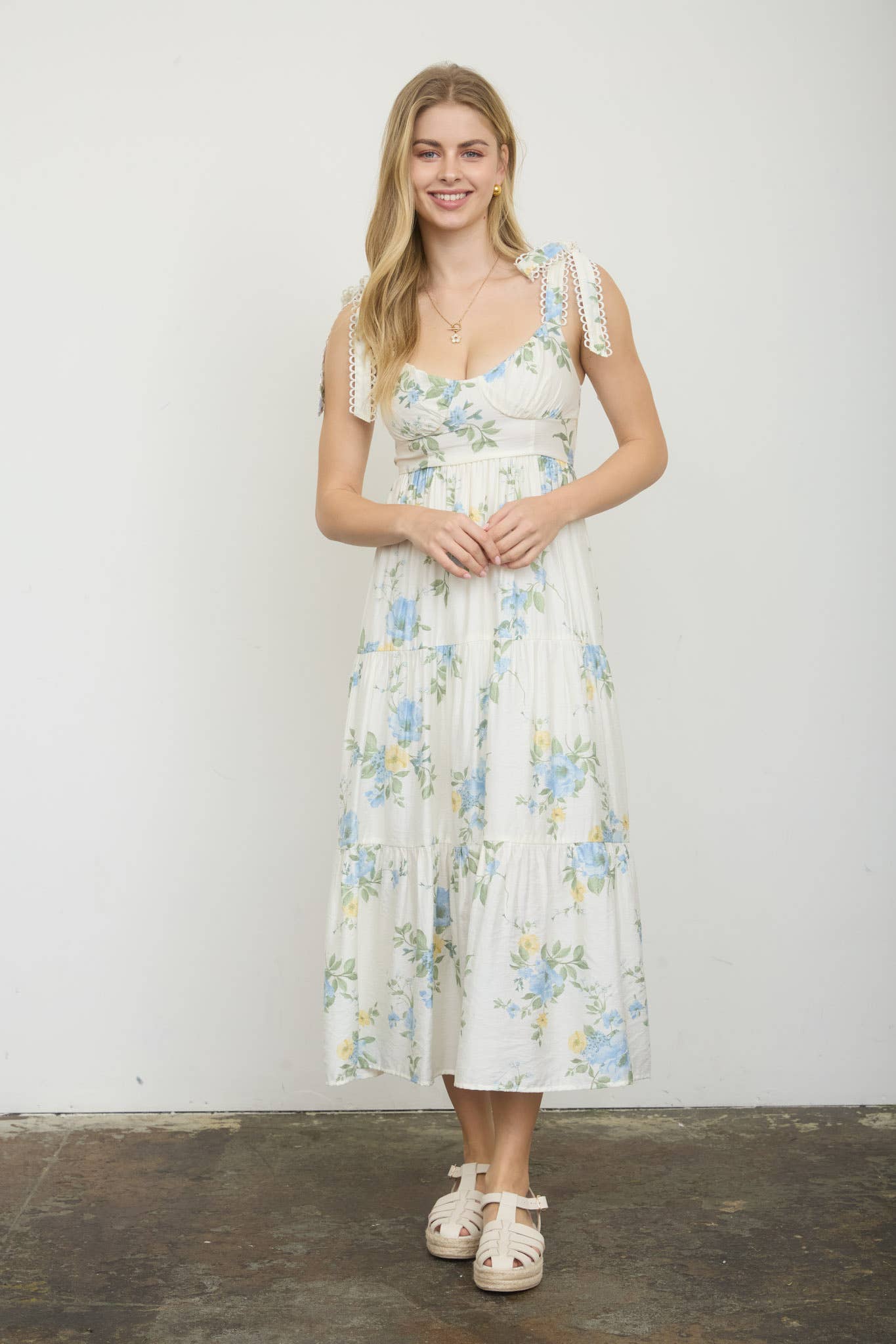 Rach Midi Dress