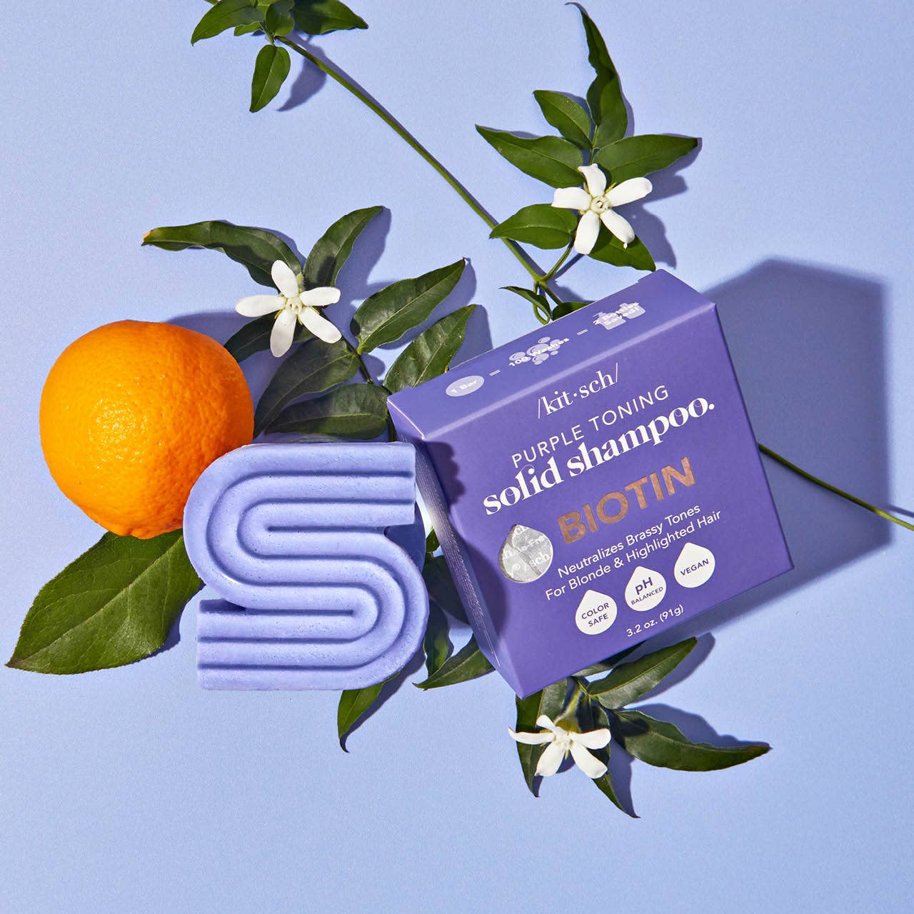 Toning Shampoo