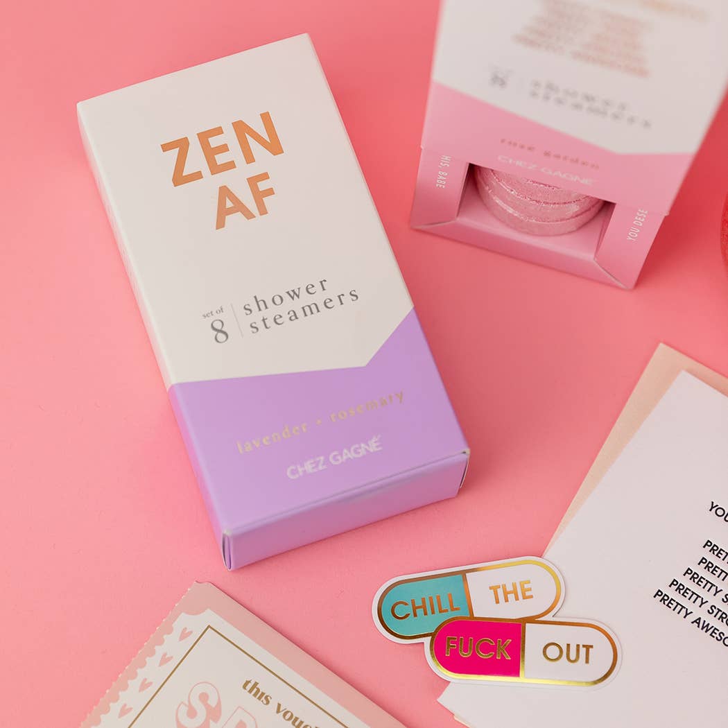 ZEN AF Steamers