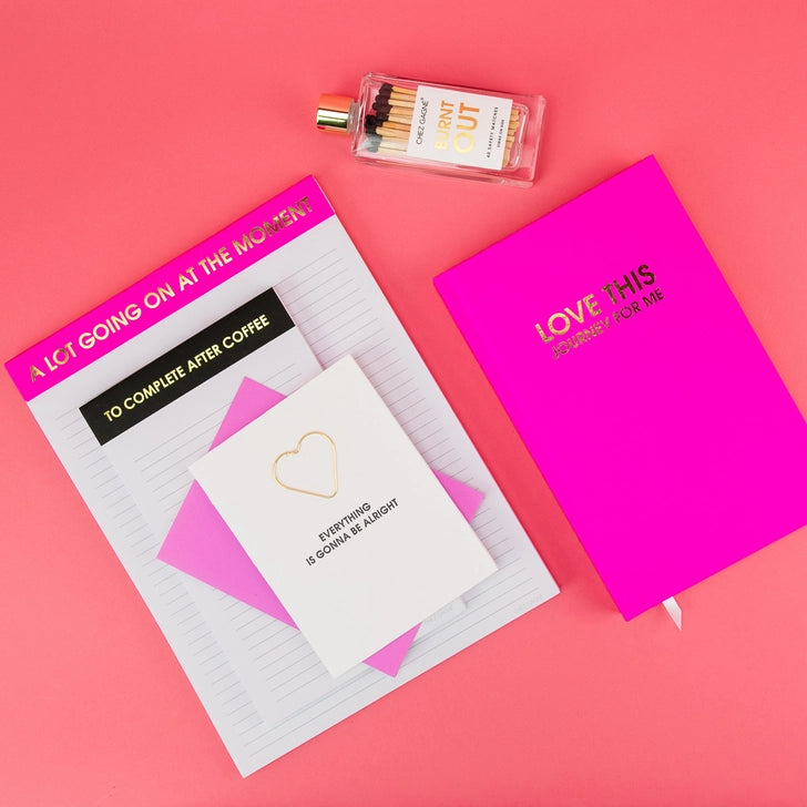 To Complete After Coffee