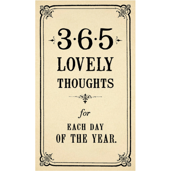 365 Lovely