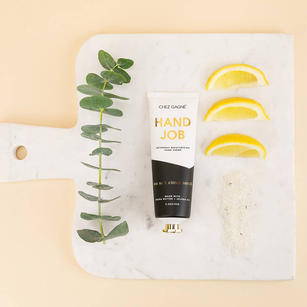 Hand Job Hand Créme
