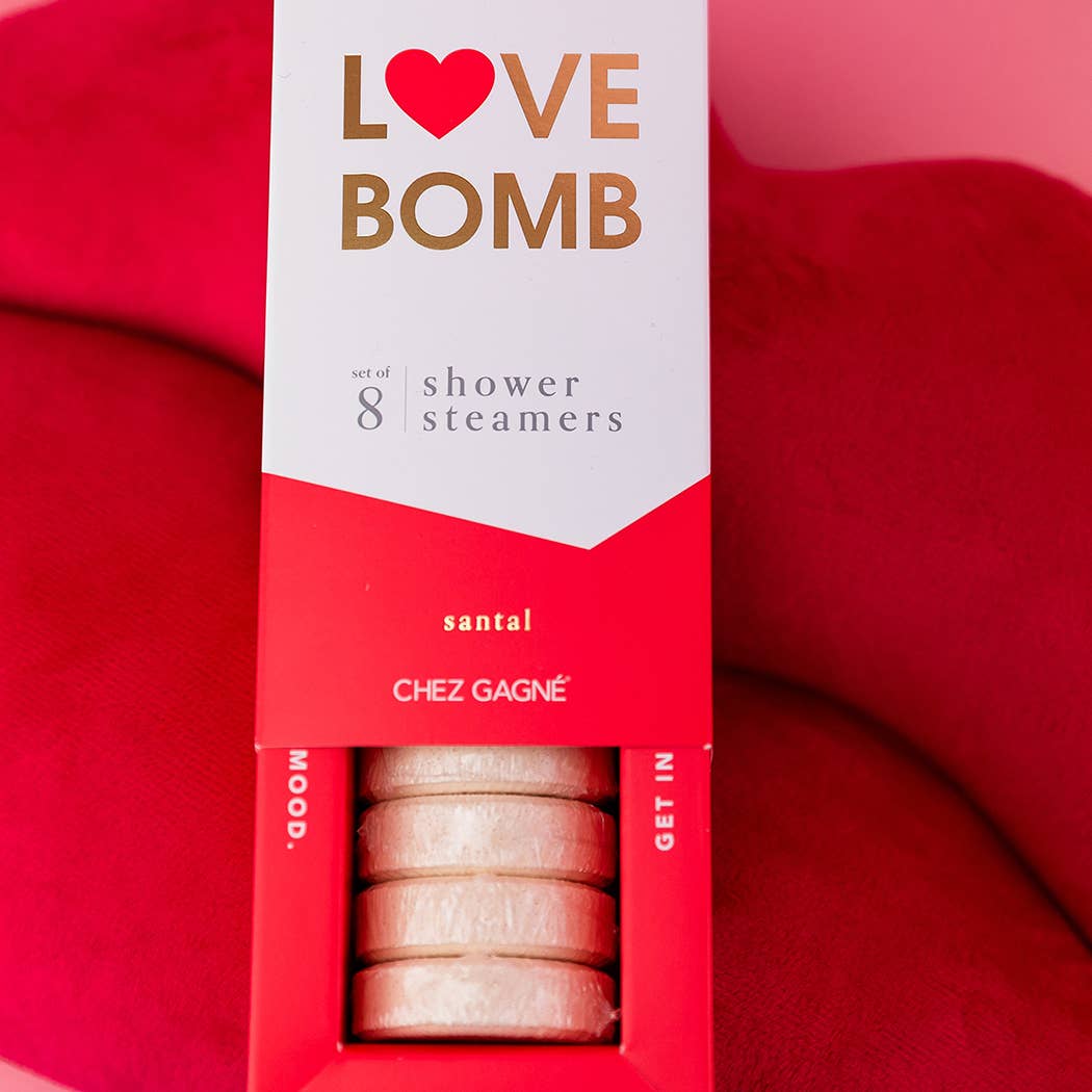 Love Bomb Steamers