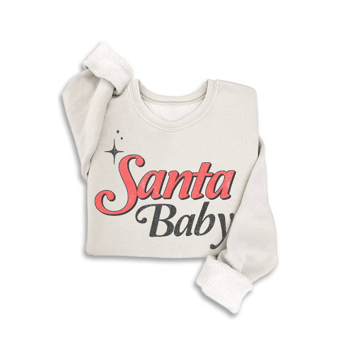 Santa Baby Sweatshirt