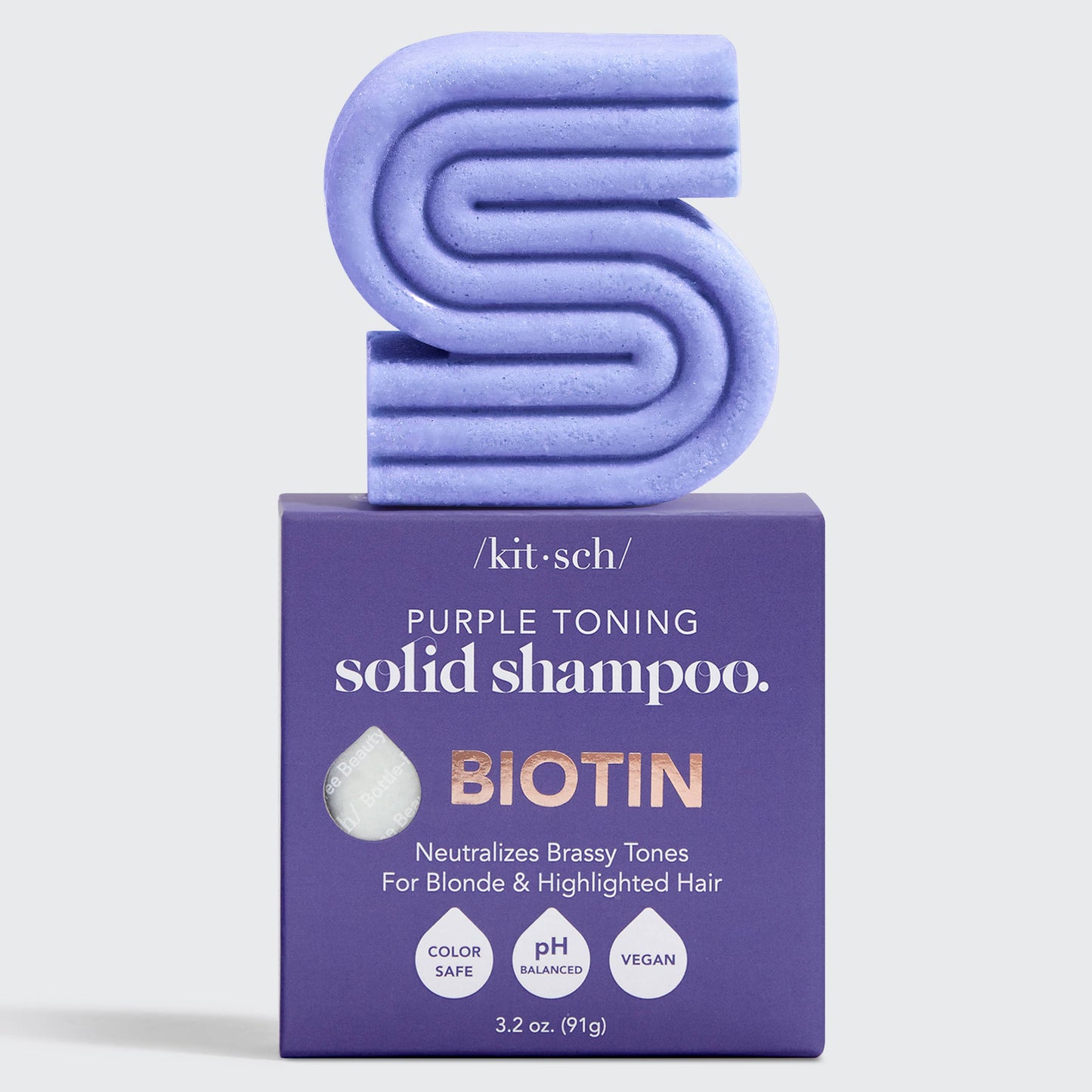 Toning Shampoo