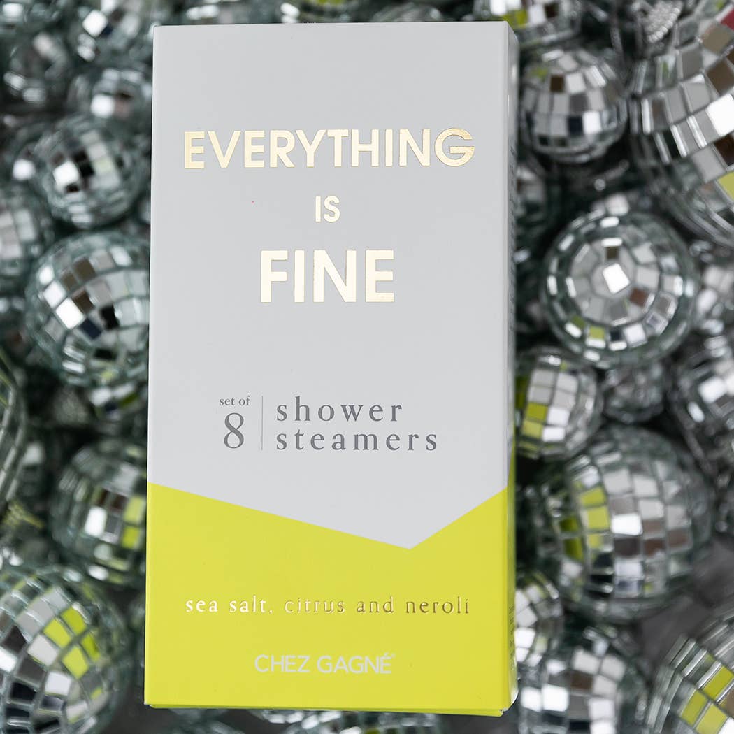 Everything is Fine Steamers