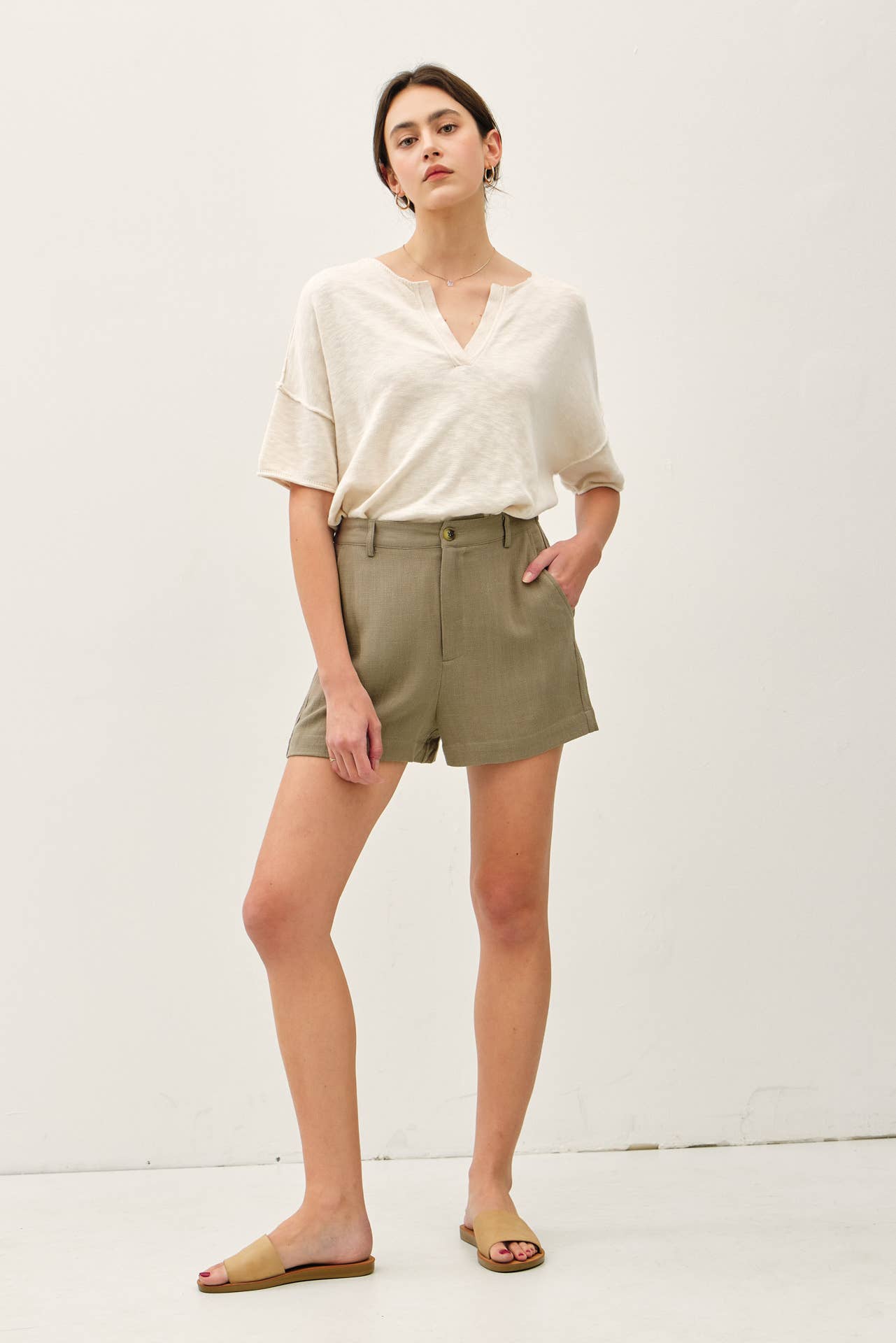 Leila Shorts
