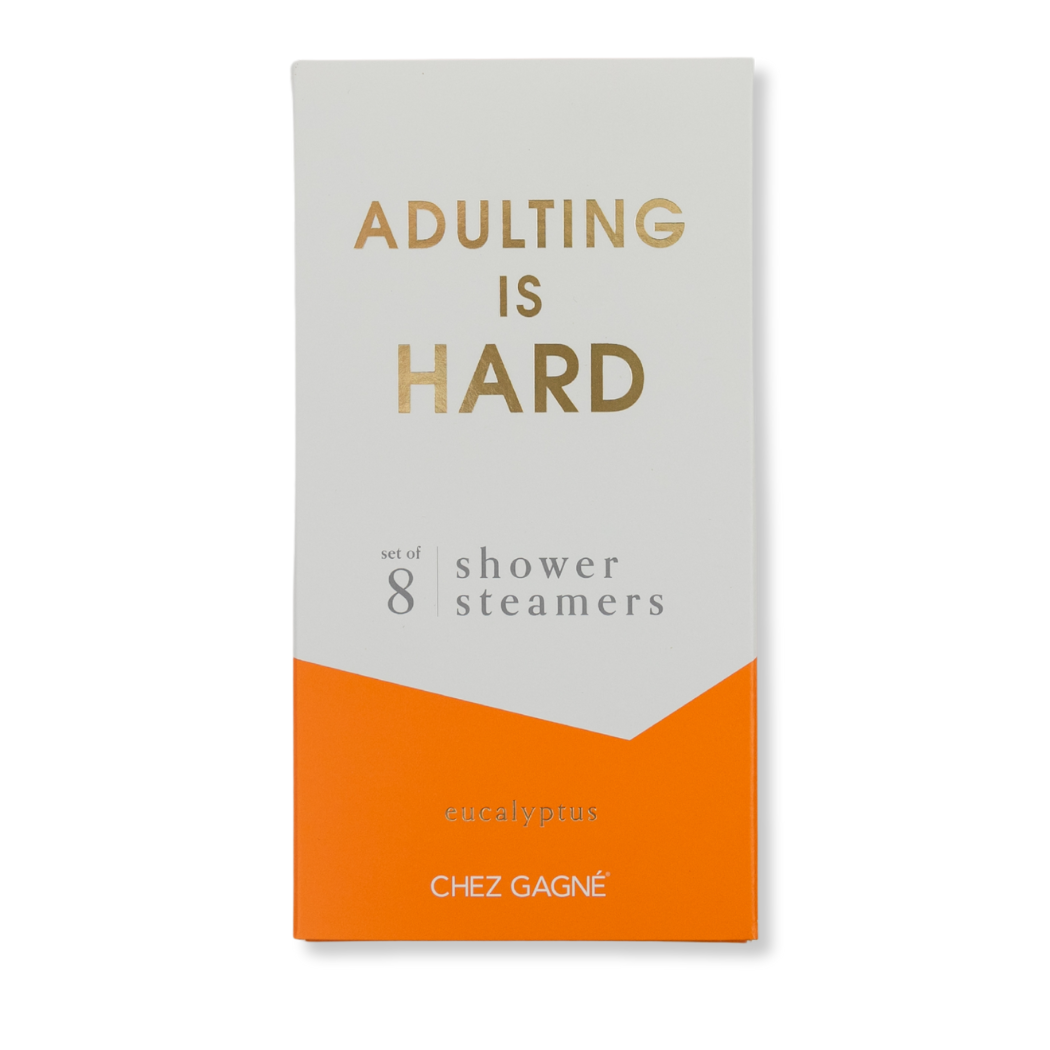 Adulting is Hard Steamers