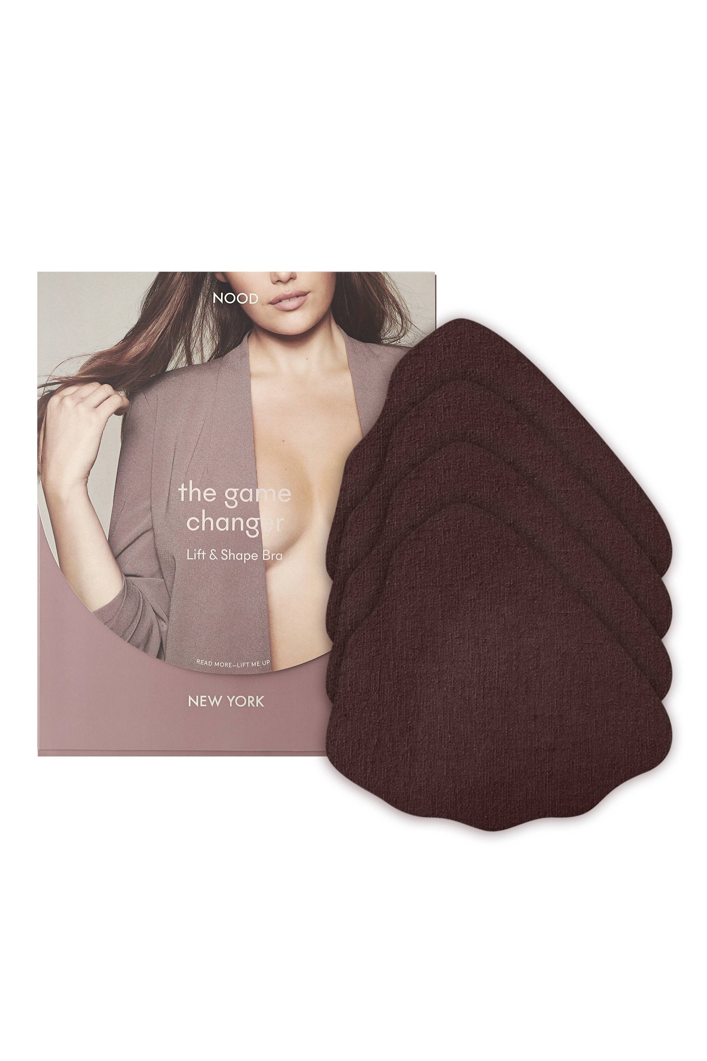 Adhesive Hemp Bra