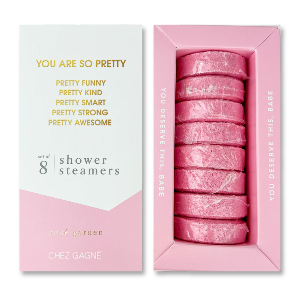 You Are So Pretty Steamers
