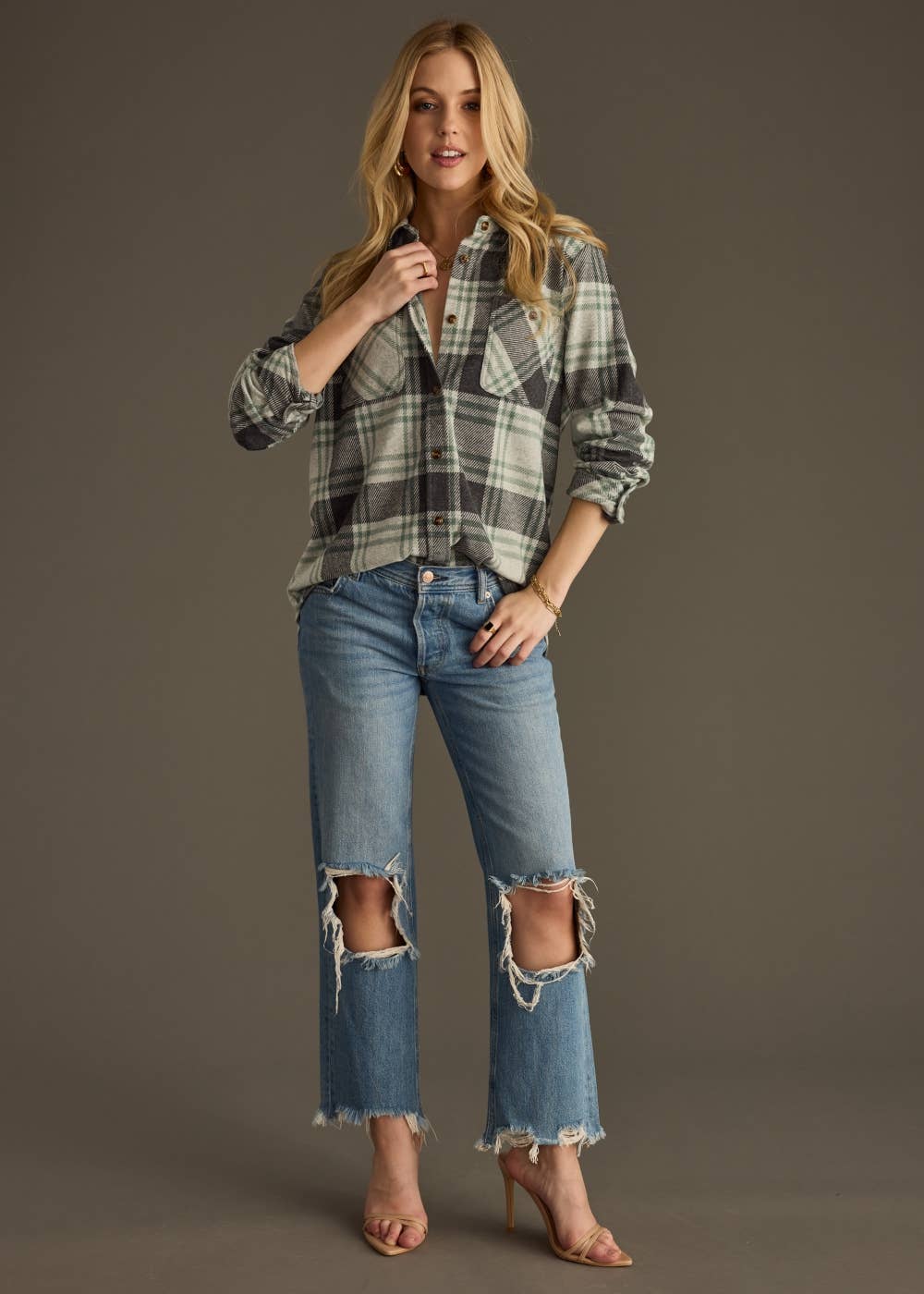 Sierra Flannel