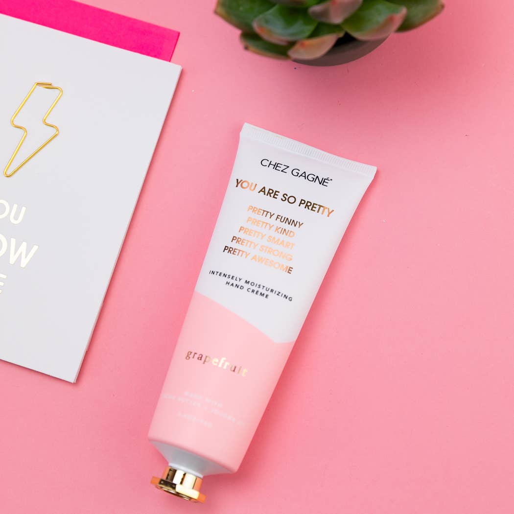 You Are So Pretty Hand Crème
