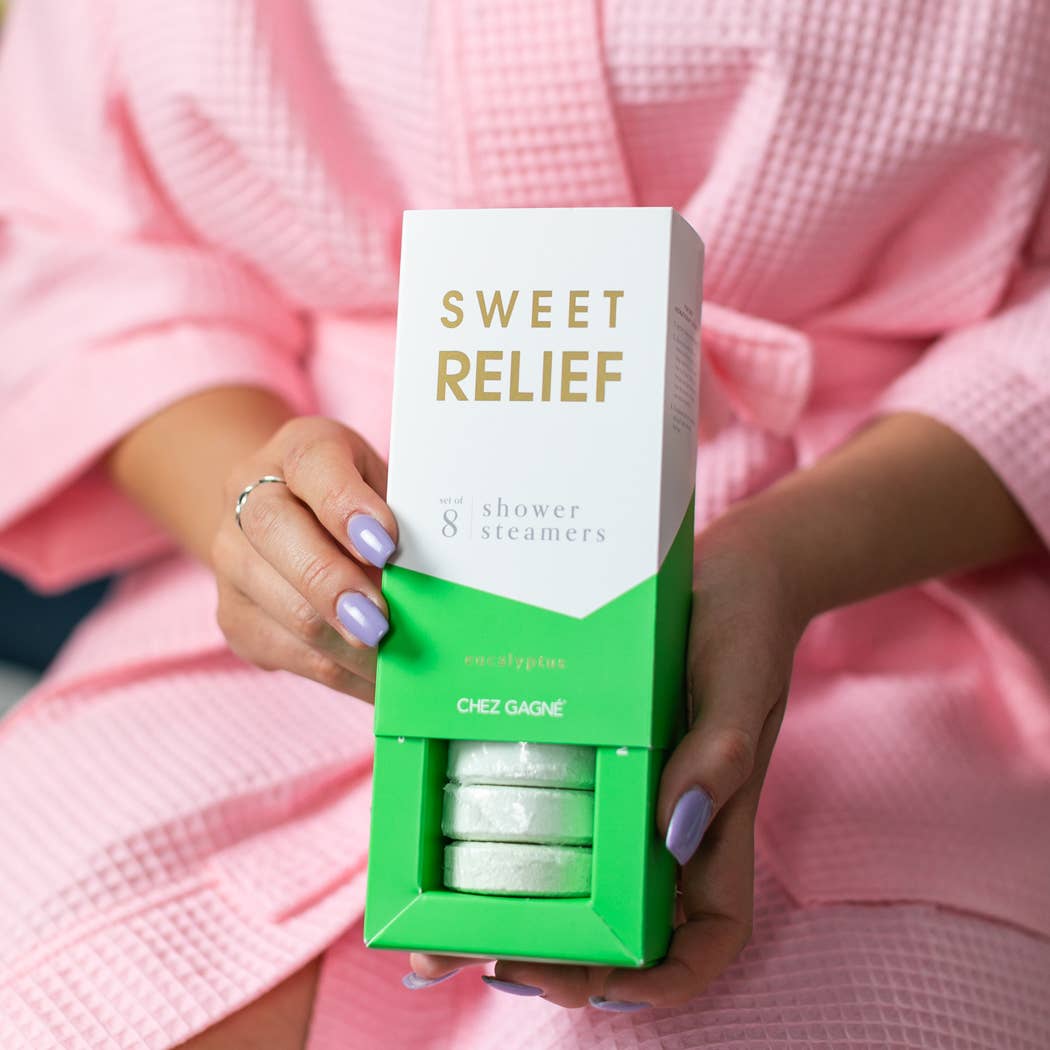 Sweet Relief-Steamers