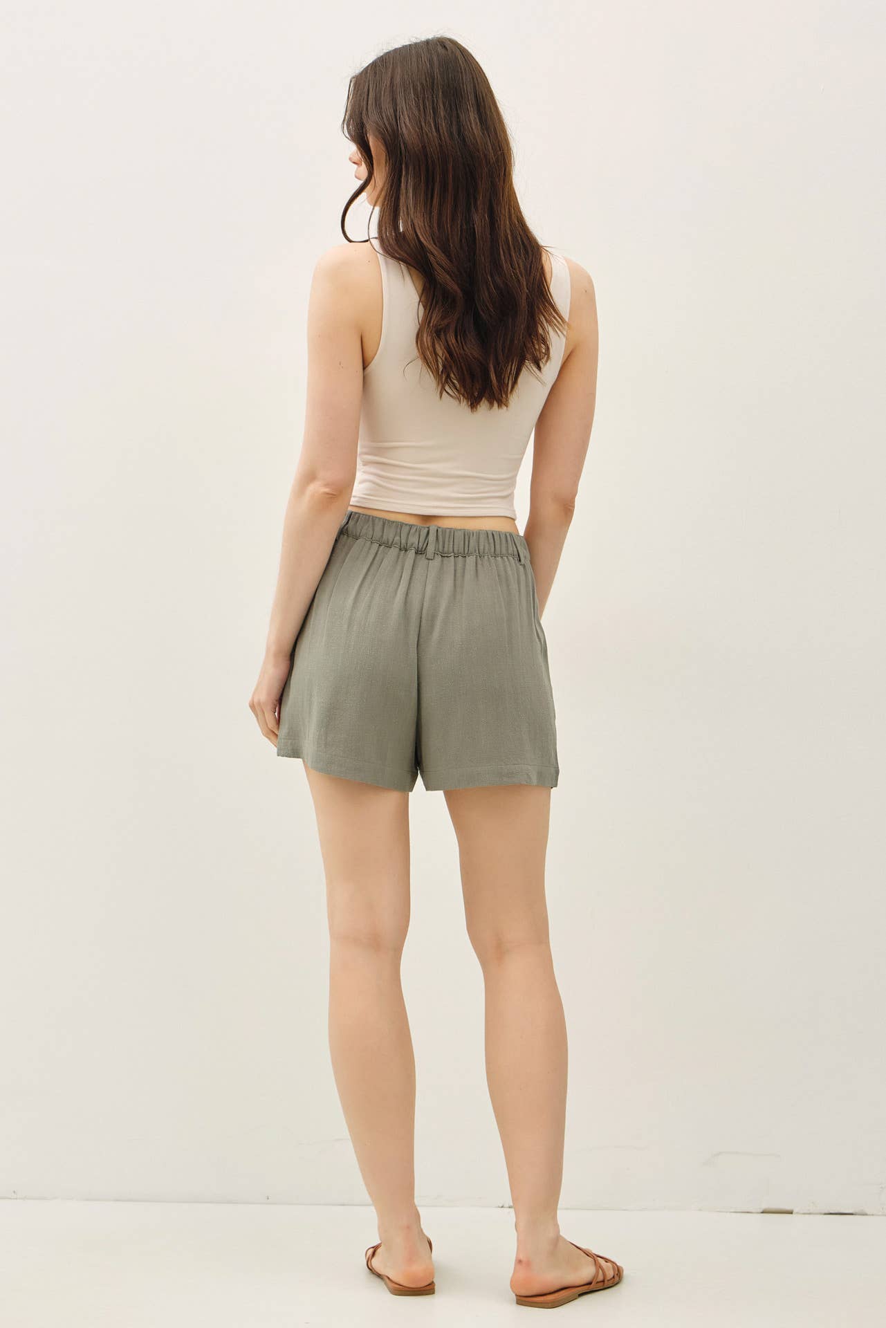 Leila Shorts