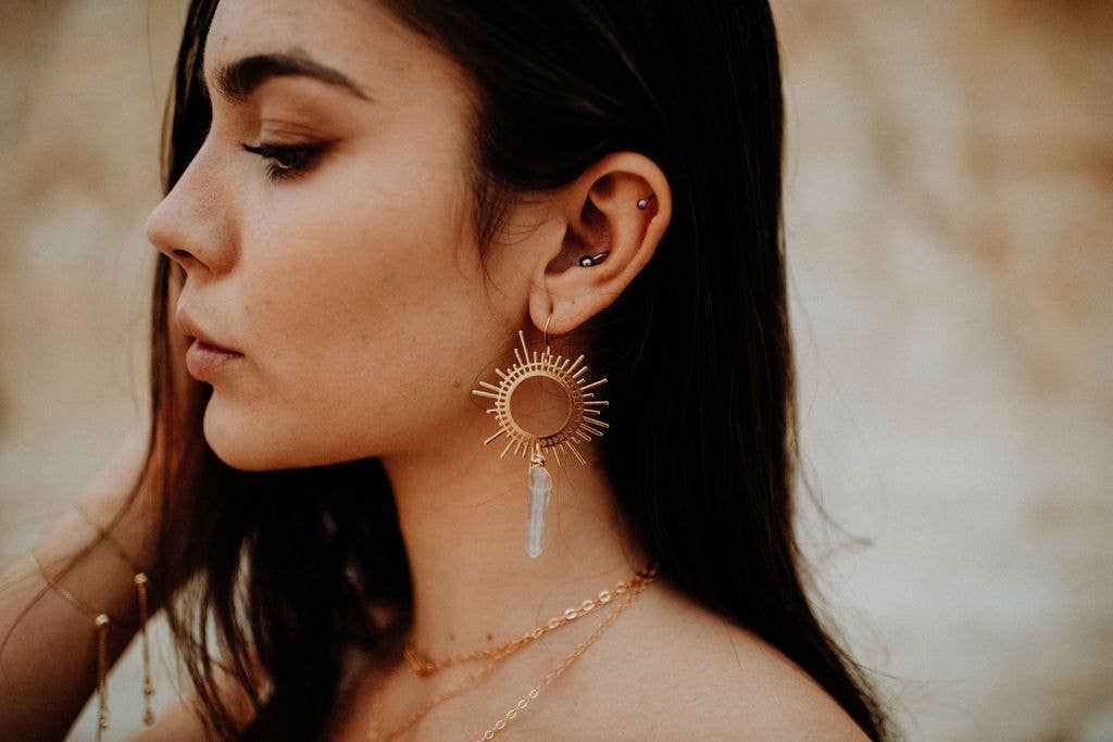Collective Consciousness Earrings