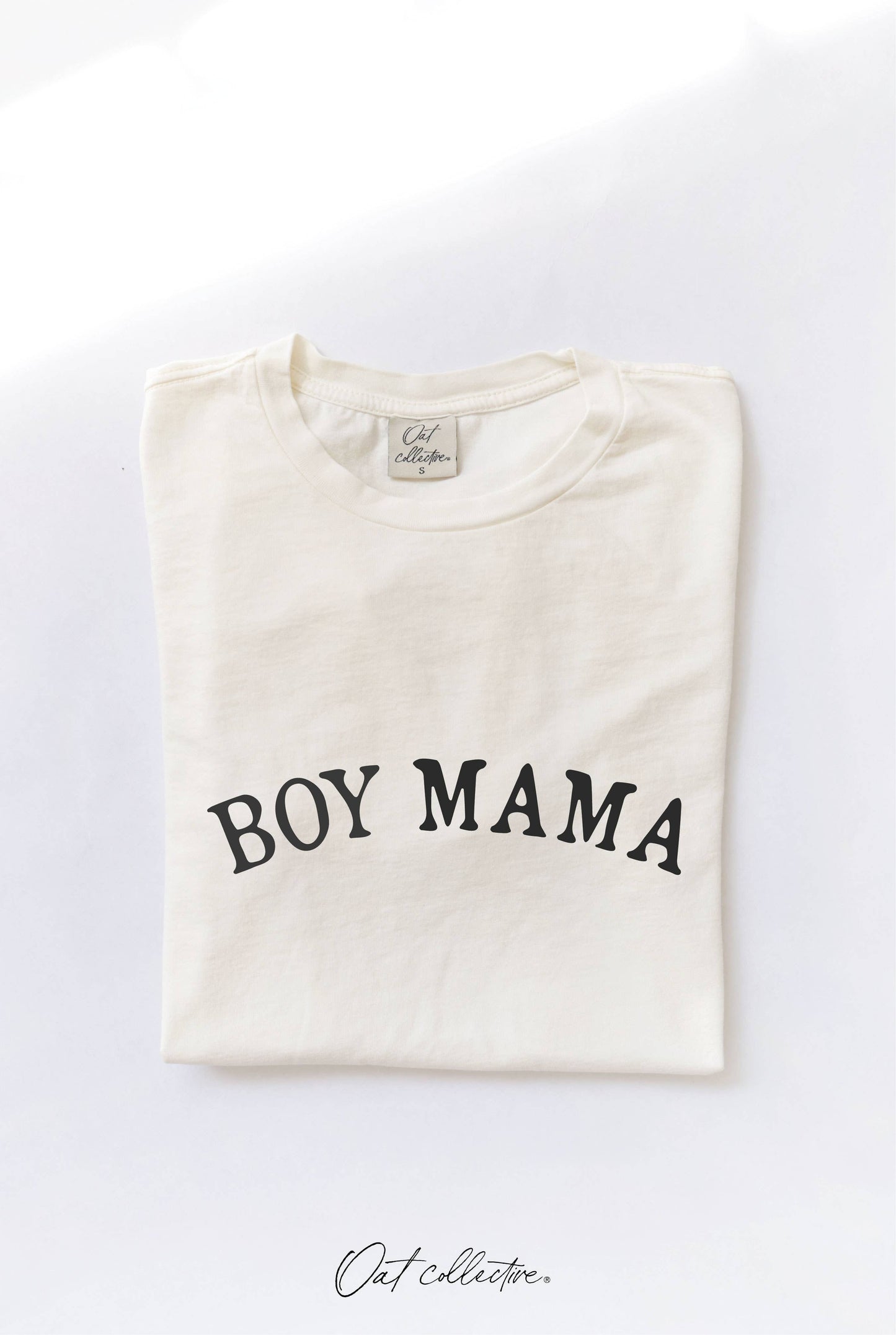 BOY MAMA Top