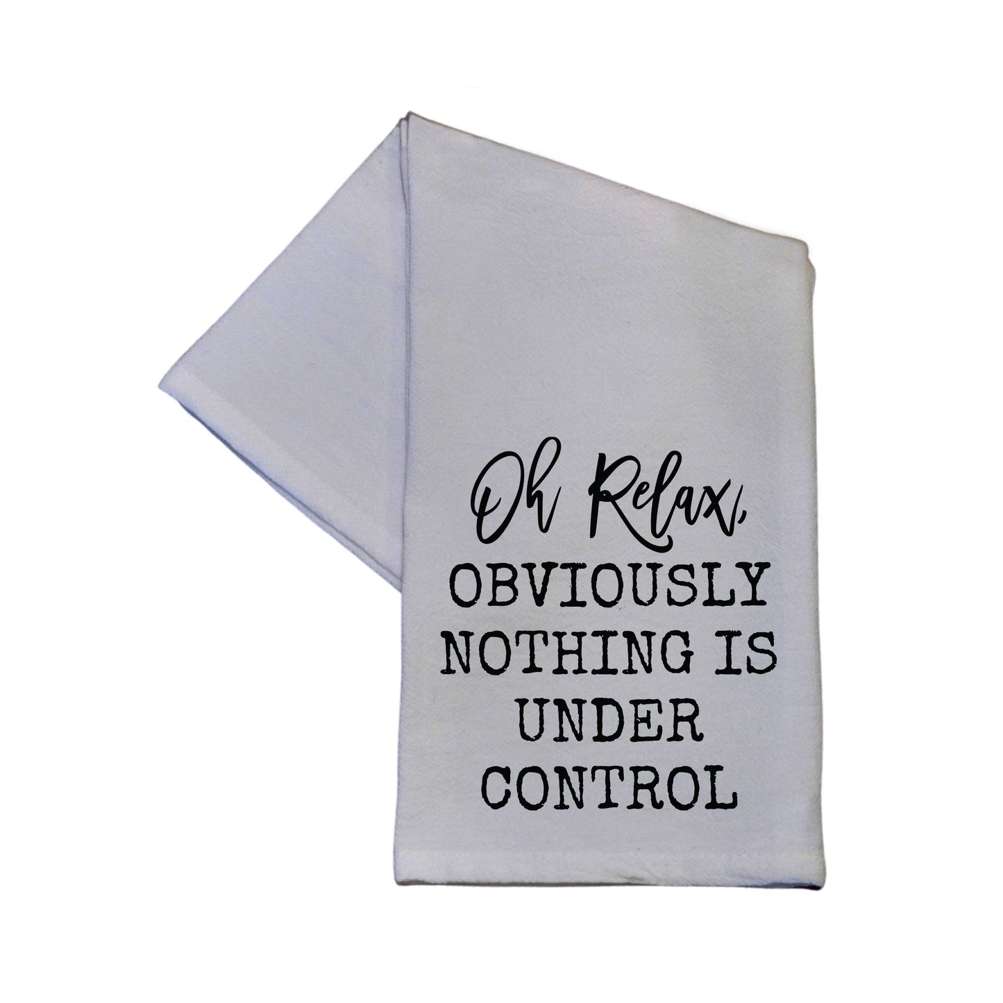 Oh Relax Hand Towel