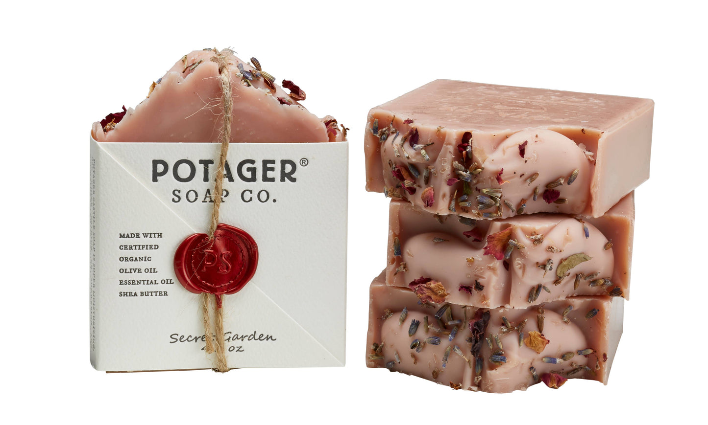 Secret Garden | Wrapped – Wild Earth Bar with Depth