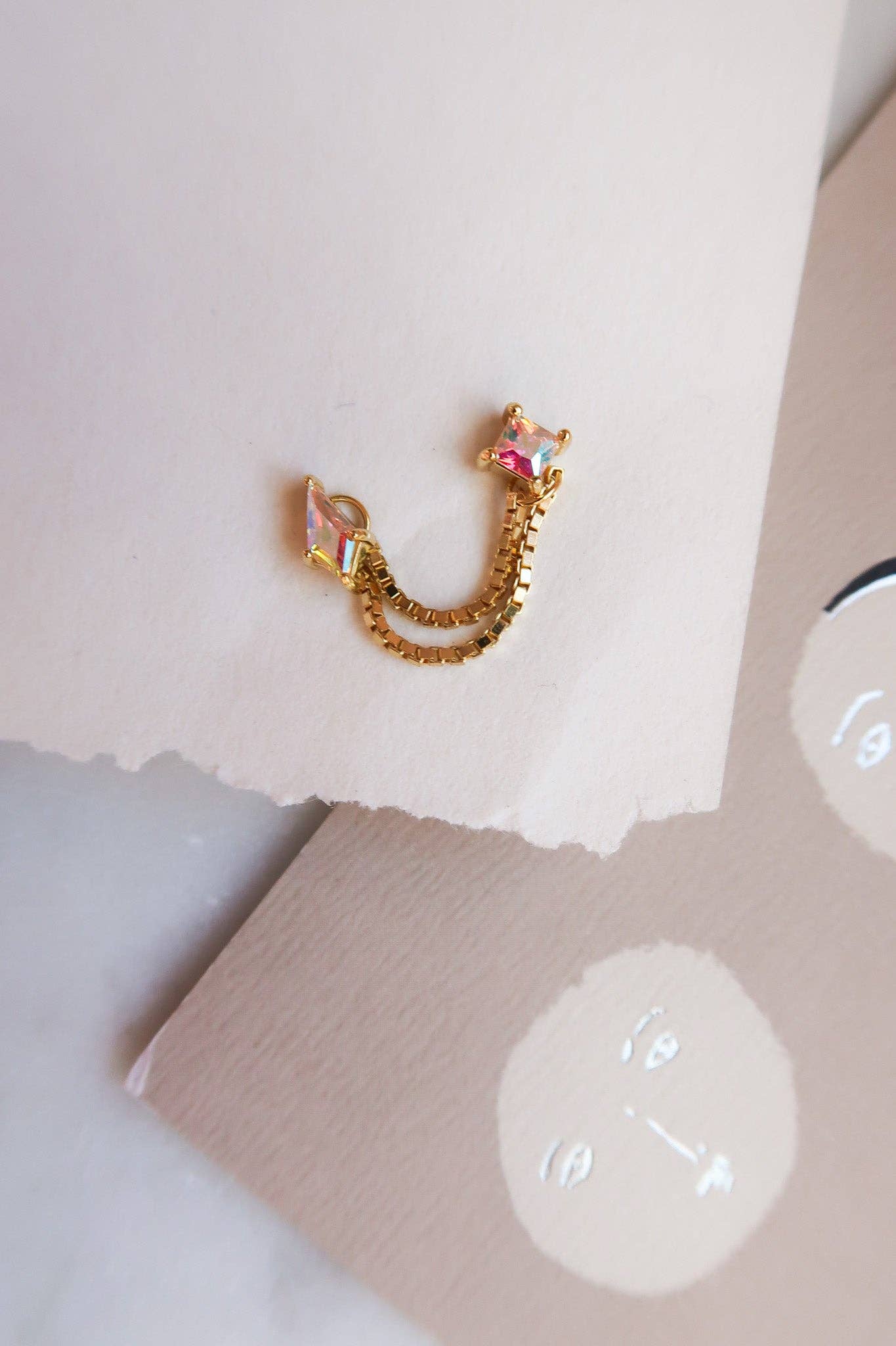 Blush + Hope Ear Stack