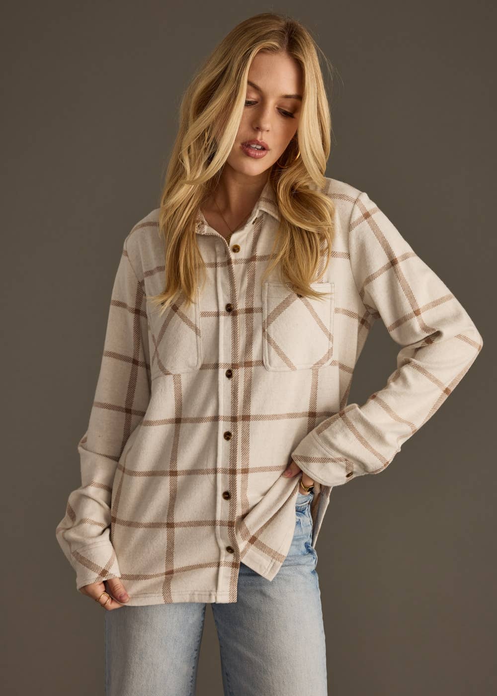 Krista Flannel