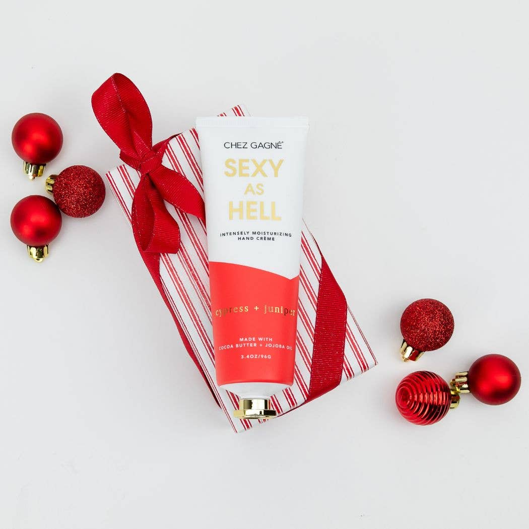Sexy As Hell Hand Crème