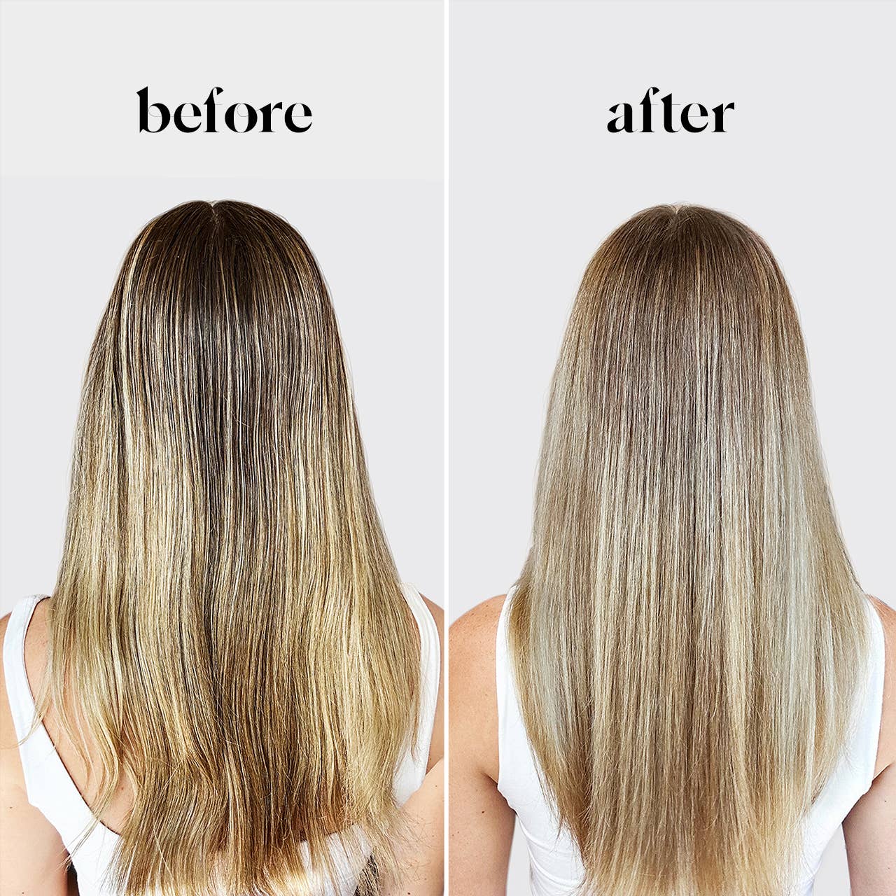 Toning Shampoo