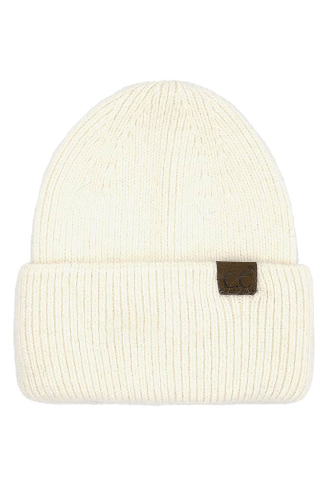C.C Cuff Beanie
