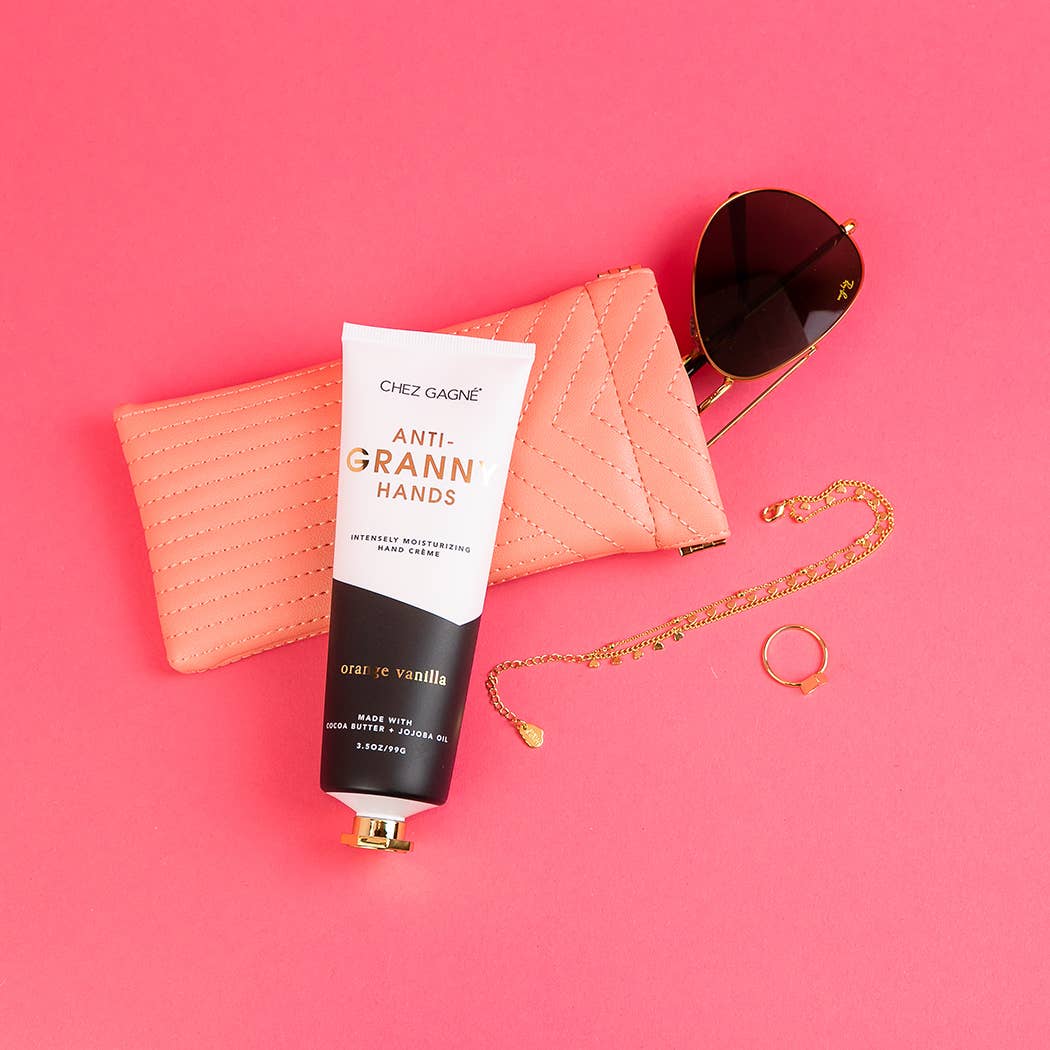 Anti-Granny Hand Crème