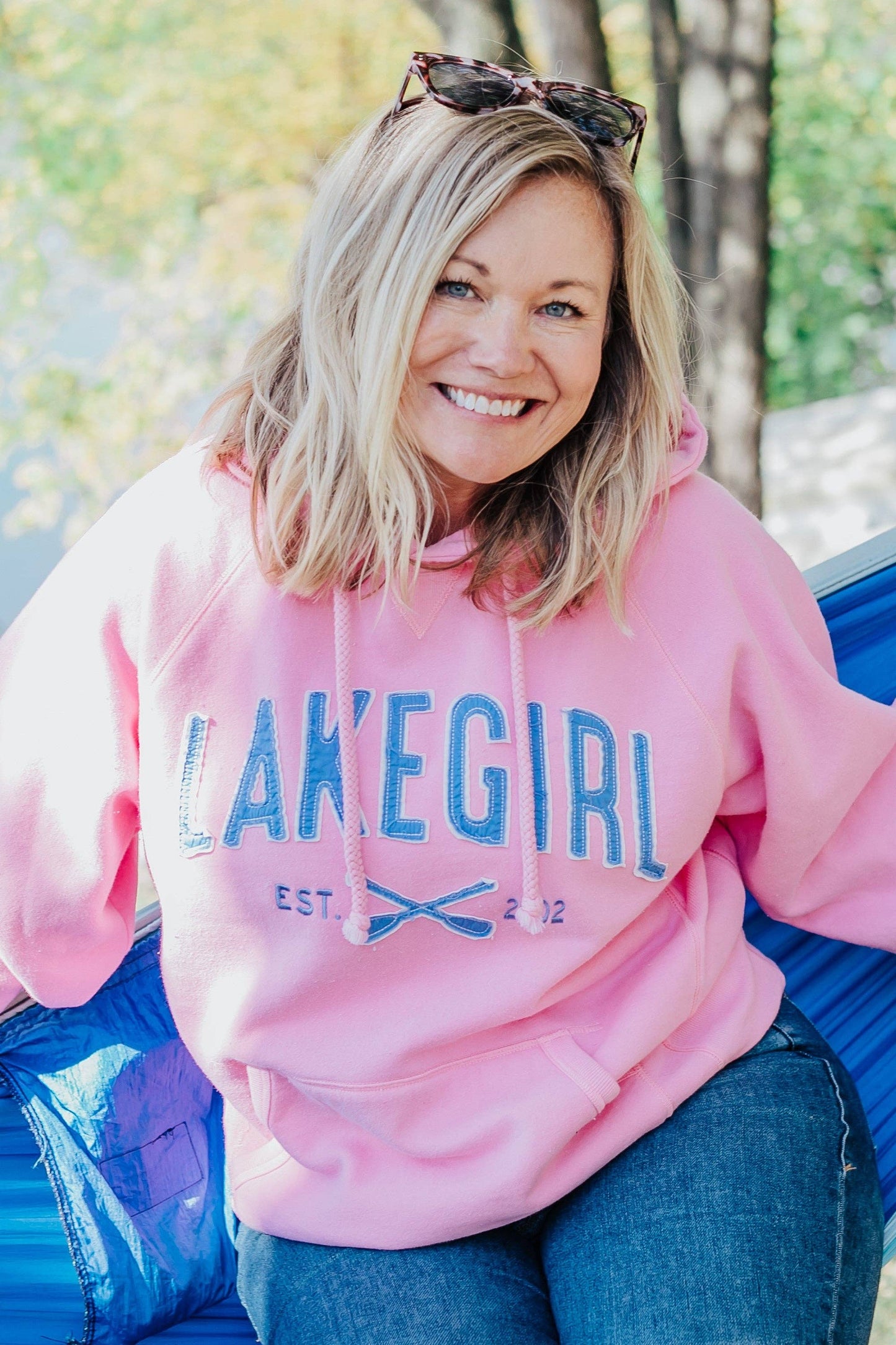 Lake Girl Hoodie