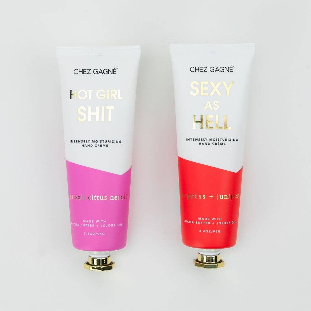 Hot Girl Shit Hand Crème