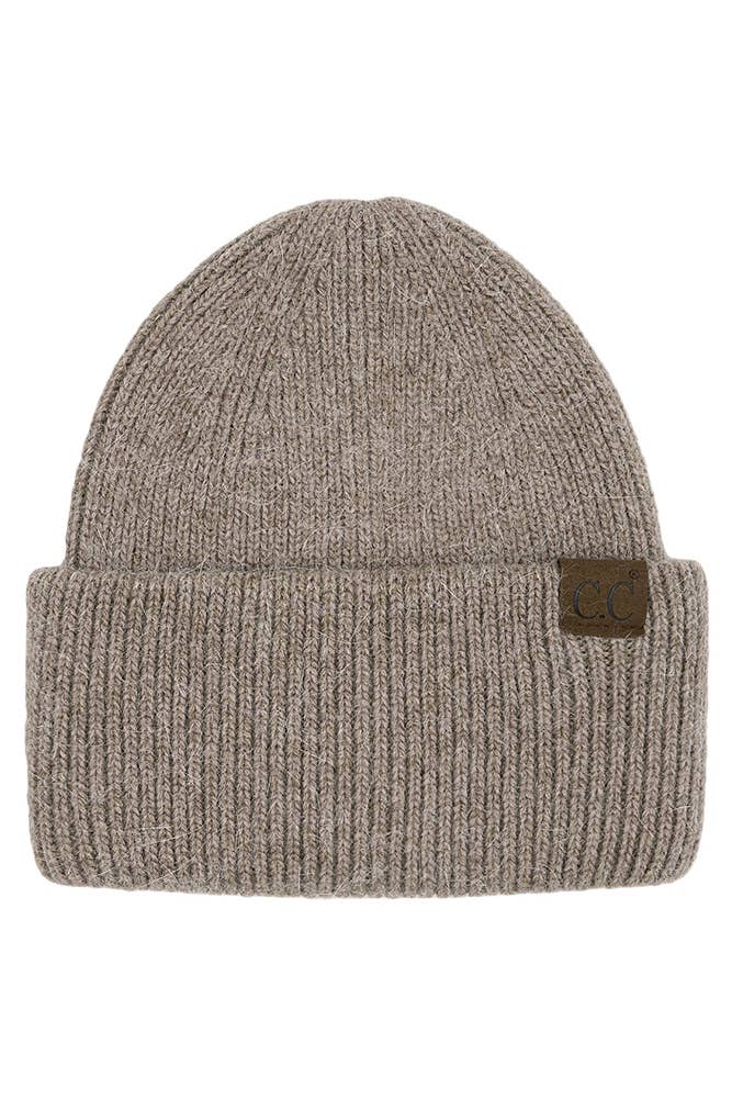 C.C Cuff Beanie