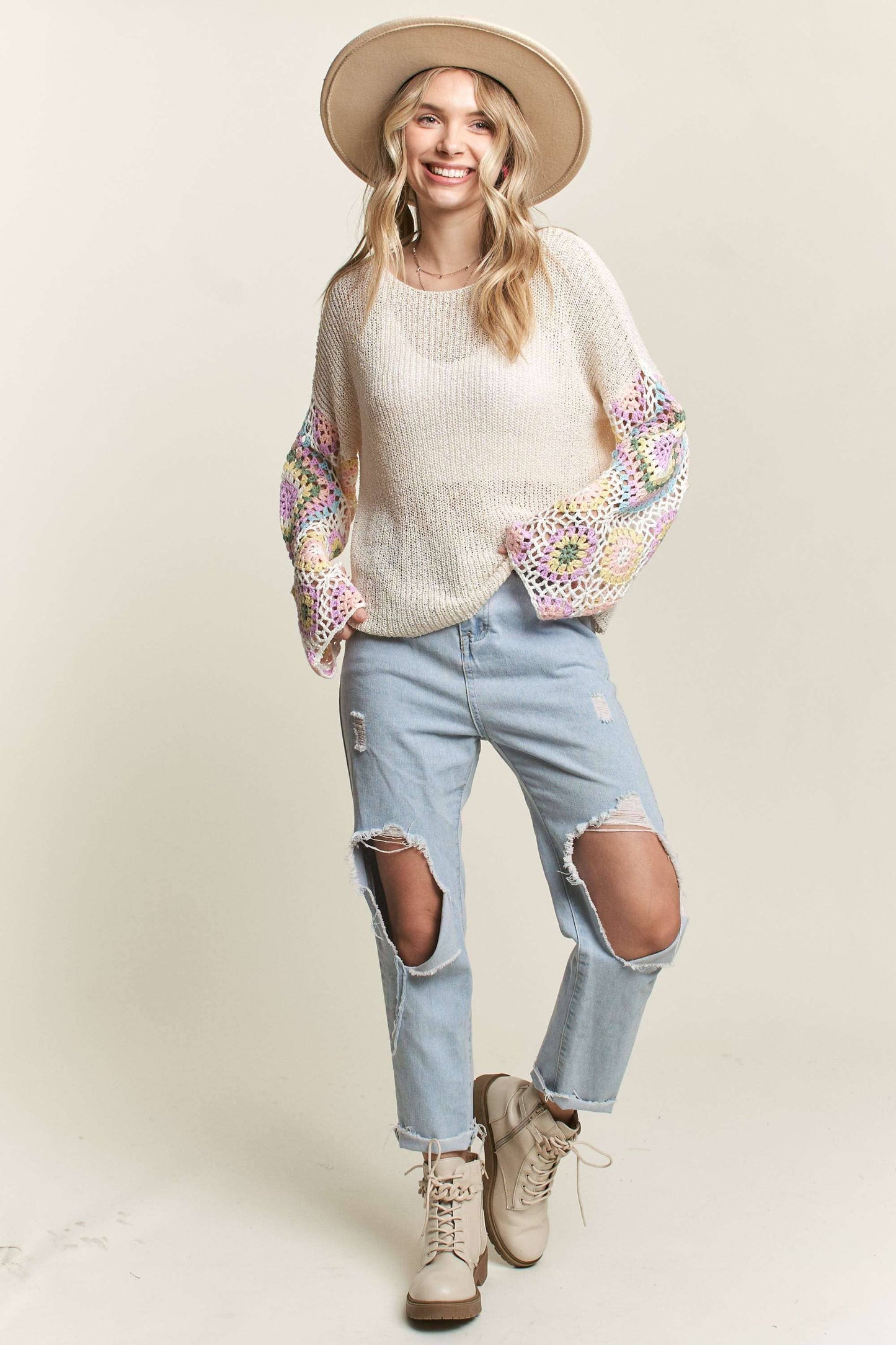 Taylor Knit Sweater