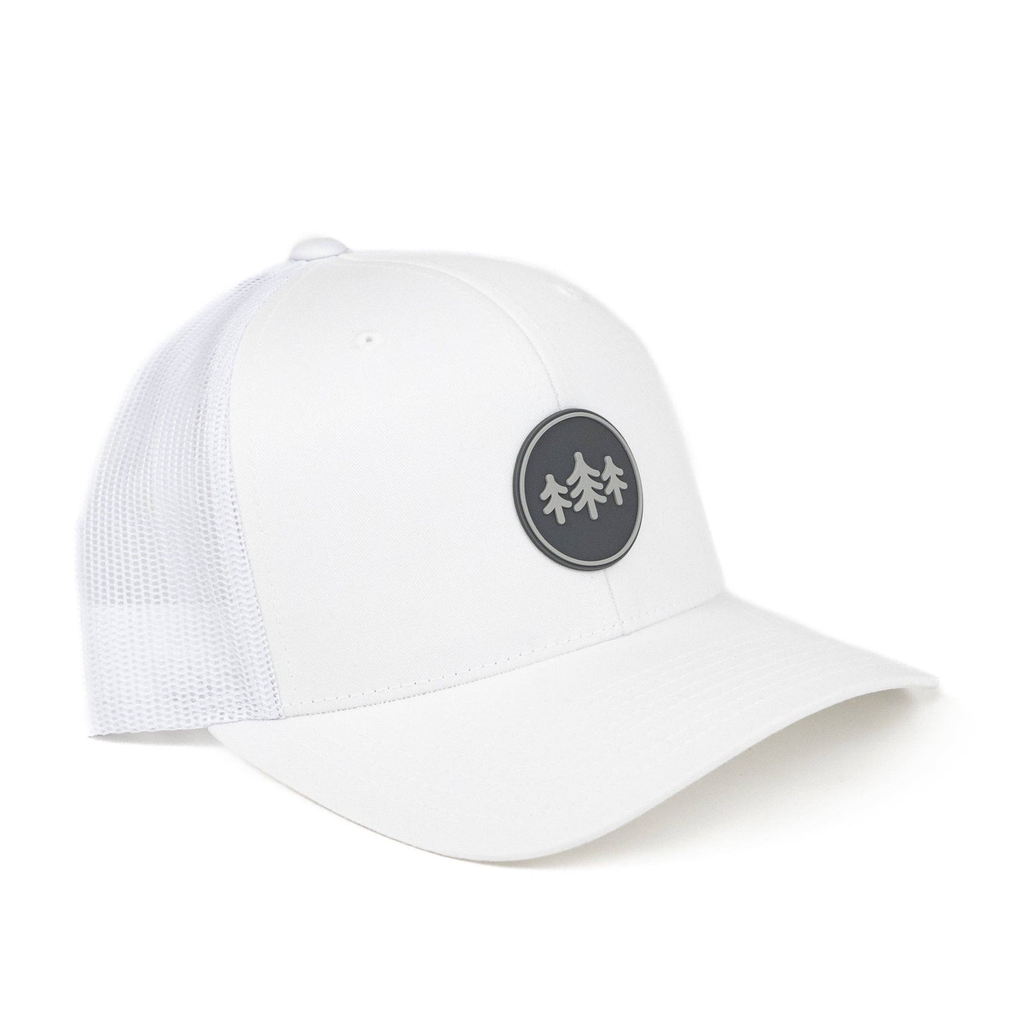 Coin Patch Trucker Hat
