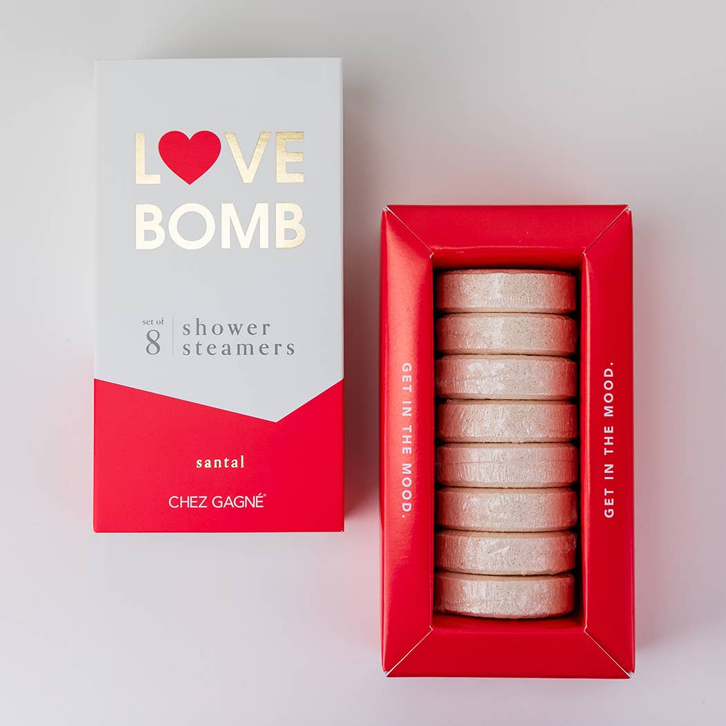 Love Bomb Steamers