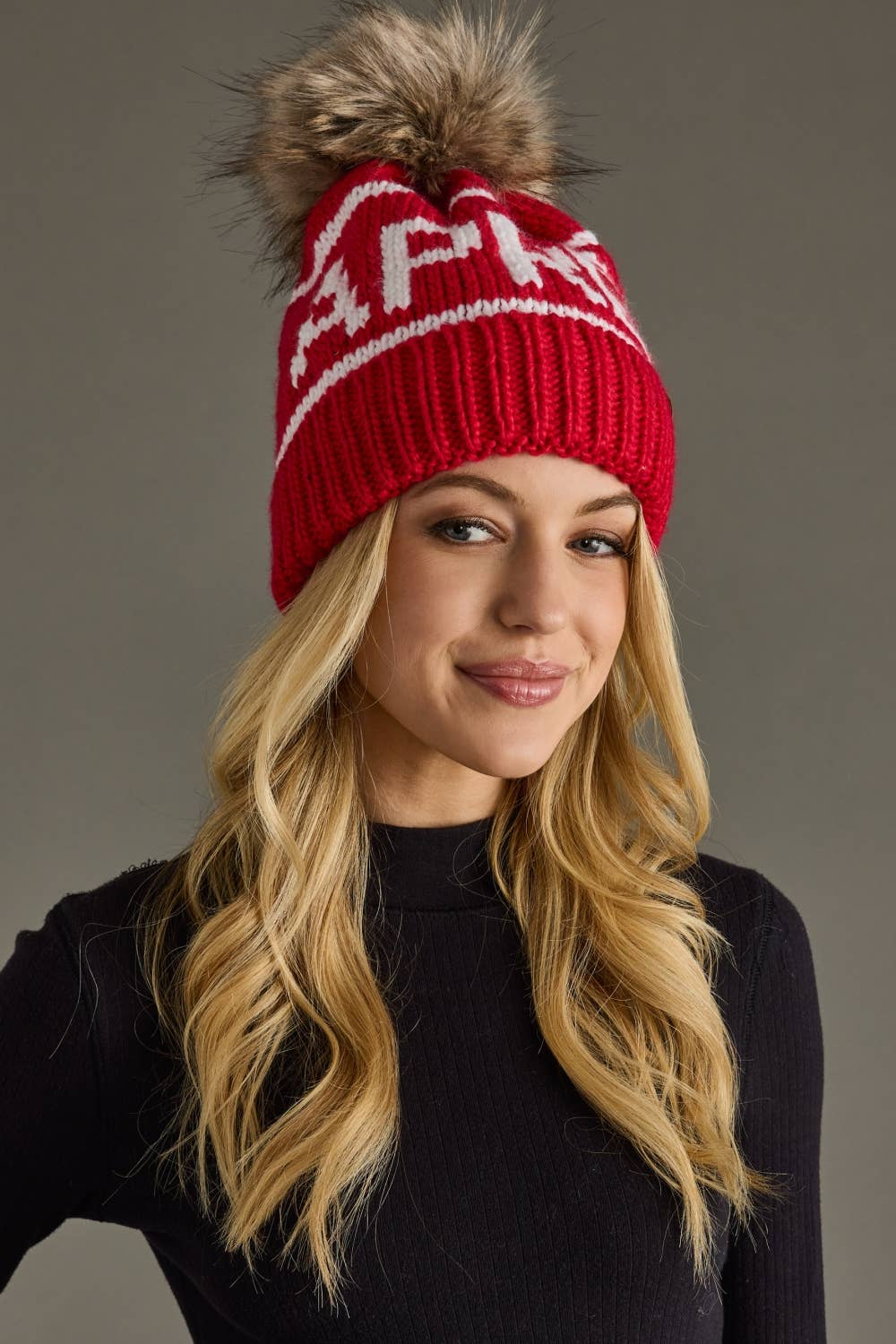 Apres Pom Hat